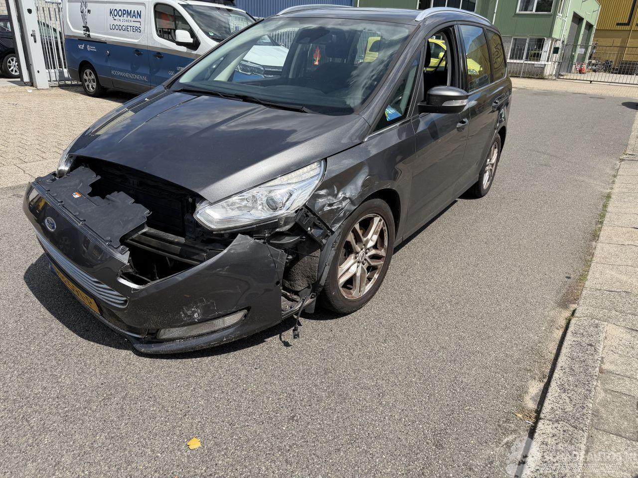 Ford Galaxy 1.5 Titanium 7p