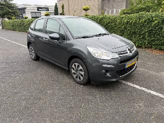 Avarii autoturisme Citroën C3 1.2 VTi Tendance 2013/11
