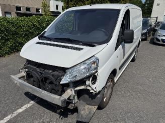 škoda dodávky Fiat Scudo 1.6 MultiJet KH1 2014/1