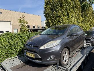 škoda osobní automobily Ford Fiesta 1.4 Titanium 2009/4