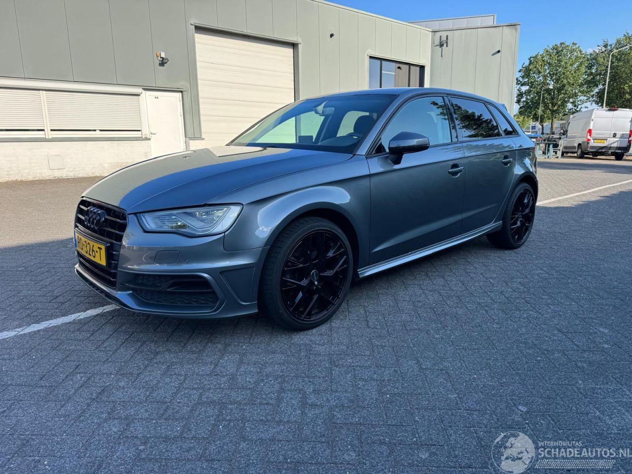 Audi A3 1.6TDI SPORT EDITION