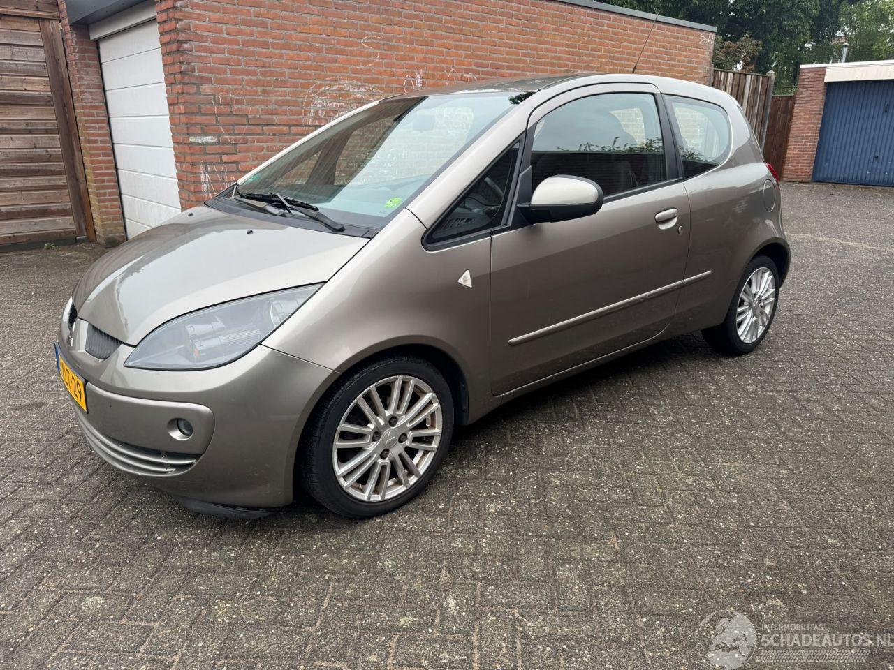 Mitsubishi Colt 1.3 Incharge +