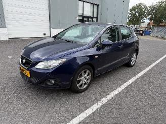 Coche accidentado Seat Ibiza 1.4 Style 2010/1