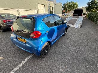 Toyota Aygo 1.0 VVT-i comfort picture 4