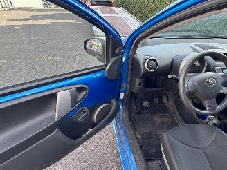 Toyota Aygo 1.0 VVT-i comfort picture 8