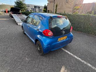 Toyota Aygo 1.0 VVT-i comfort picture 3