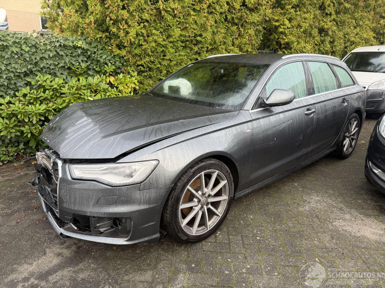 Audi A6 avant 2.0 TDI ultra premium edition