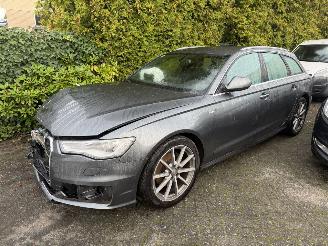 Coche accidentado Audi A6 avant 2.0 TDI ultra premium edition 2015/5