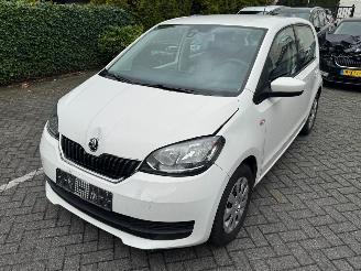 Schadeauto Skoda Citigo 1.0 Greentech Ambition 2018/10