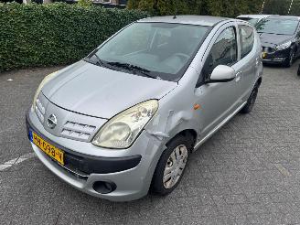 škoda osobní automobily Nissan Pixo 1.0 Visia Airco 2011/6