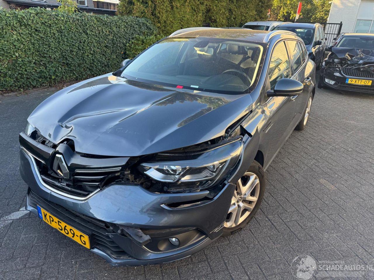 Renault Mégane 1.2 TCe Zen