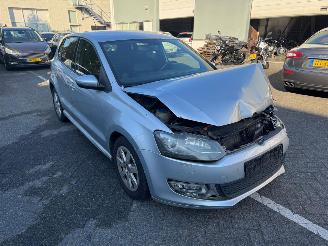Unfallwagen Volkswagen Polo 1.2 TDI BlueMotion Comfortline 2011/5