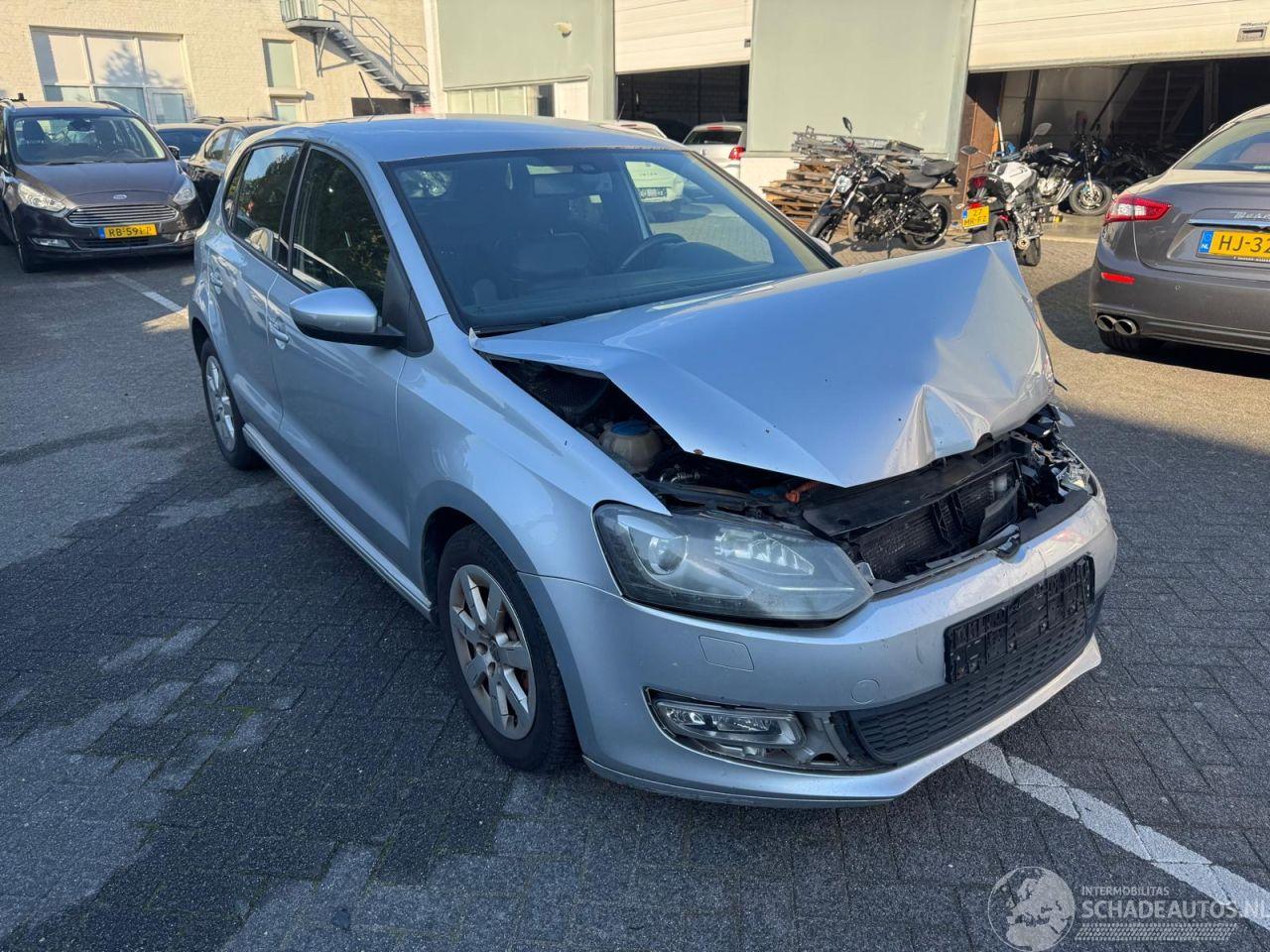 Volkswagen Polo 1.2 TDI BlueMotion Comfortline