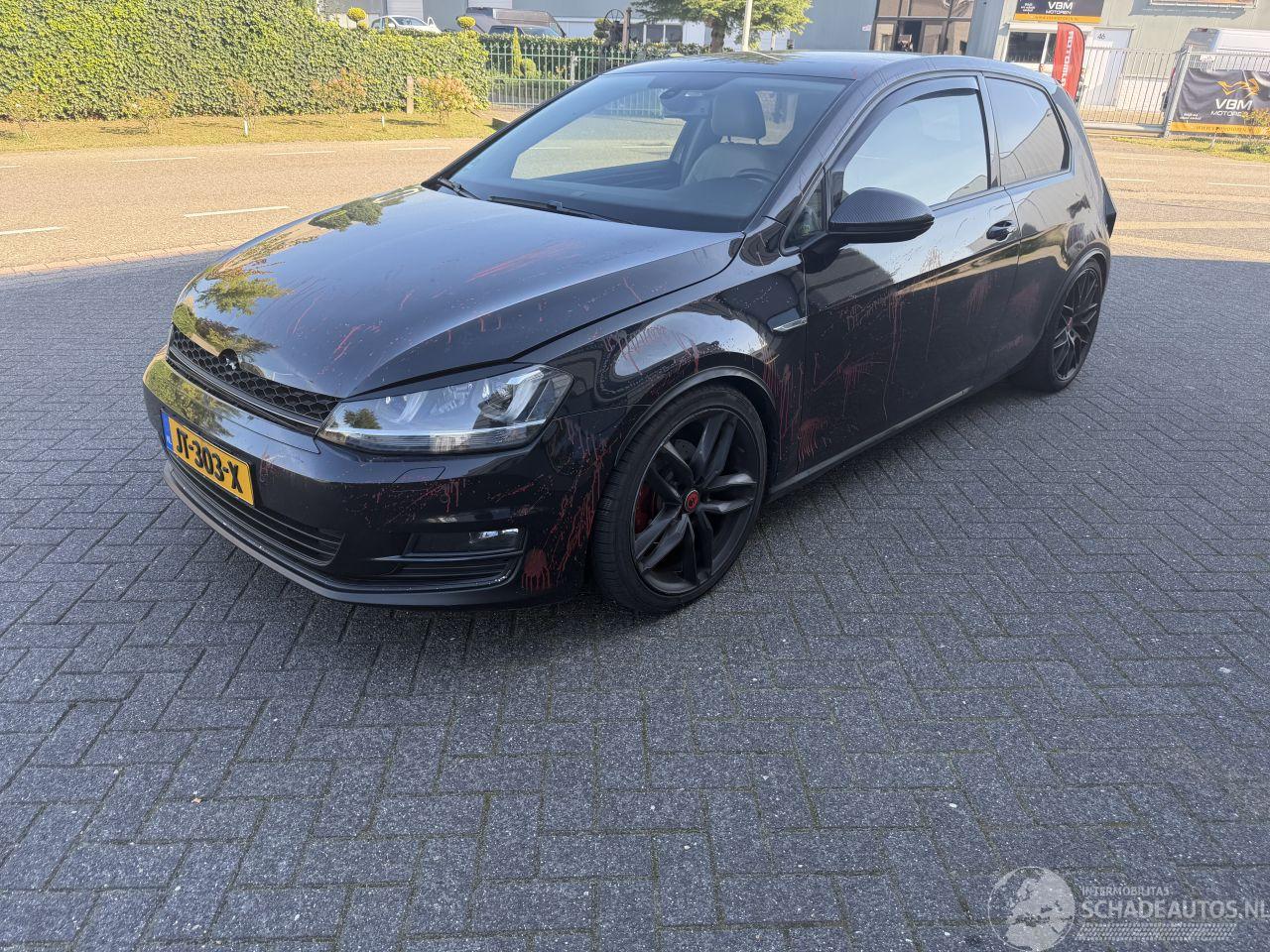 Volkswagen Golf 1.4 TSI ACT DSG Highline