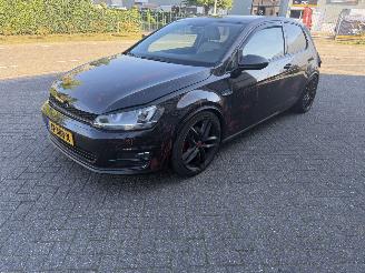 skadebil auto Volkswagen Golf 1.4 TSI ACT DSG Highline 2014/4