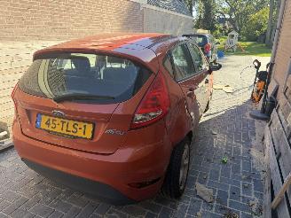 Ford Fiesta 1.25 Limited picture 4