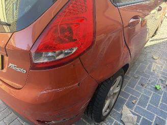 Ford Fiesta 1.25 Limited picture 5