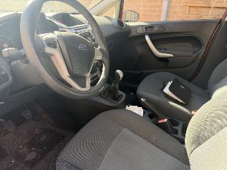 Ford Fiesta 1.25 Limited picture 6