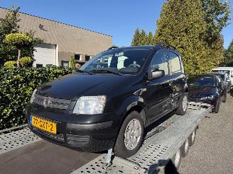Voiture accidenté Fiat Panda 1.2 Edizione Cool 2008/9