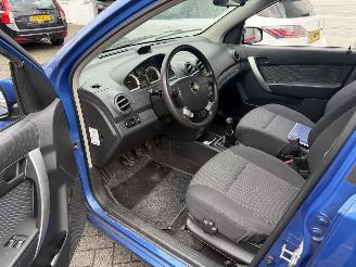 Chevrolet Aveo 1.2 16V LS Airco picture 8