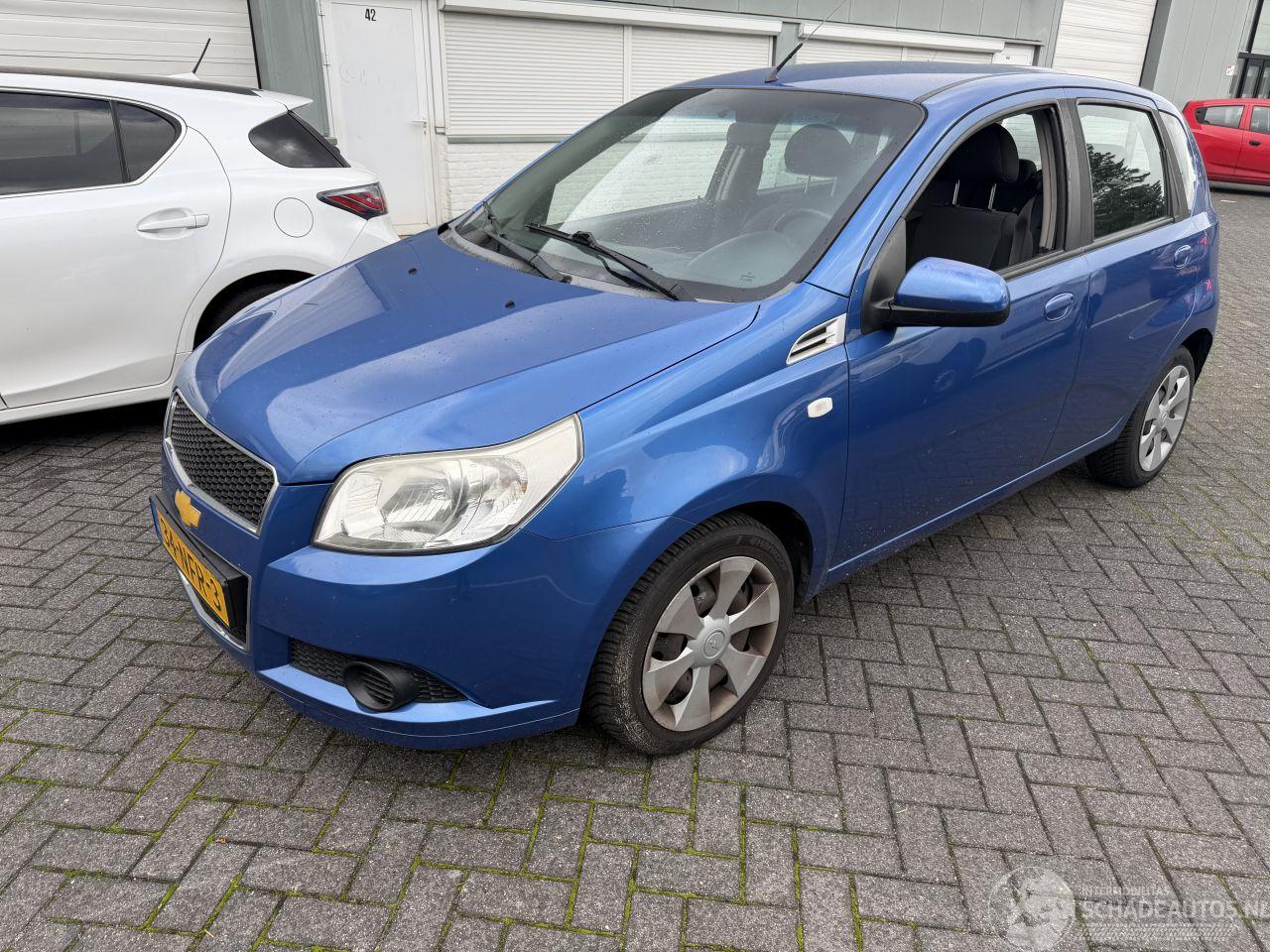 Chevrolet Aveo 1.2 16V LS Airco