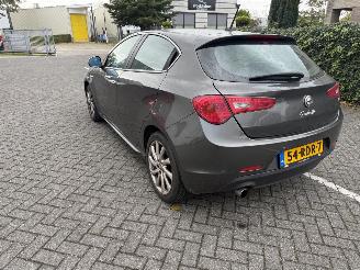 Alfa Romeo Giulietta 1.4 T Distinctive picture 3