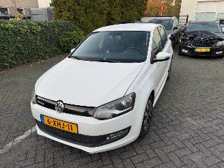 škoda osobní automobily Volkswagen Polo 1.4 TDI BlueMotion 2014/8