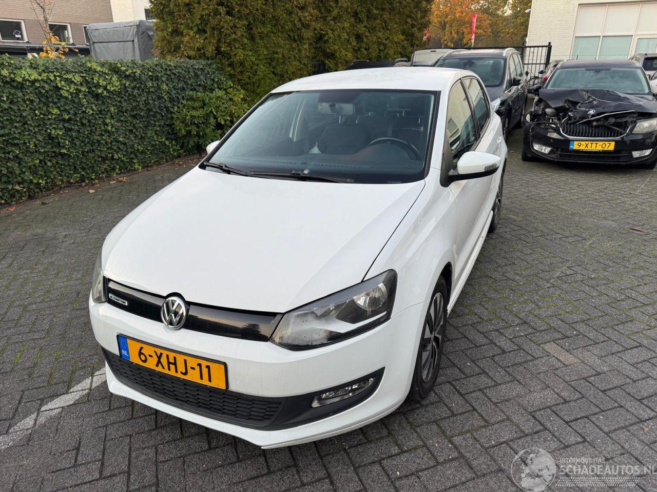 Volkswagen Polo 1.4 TDI BlueMotion