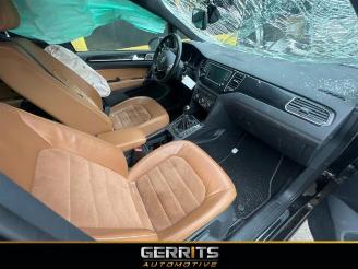 Volkswagen Golf Sportsvan Golf Sportsvan (AUVS), MPV, 2014 / 2021 1.6 TDI BlueMotion 16V picture 6