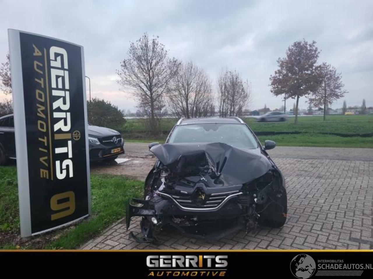 Renault Mégane Megane IV Estate (RFBK), Combi 5-drs, 2016 1.3 TCE 100 16V