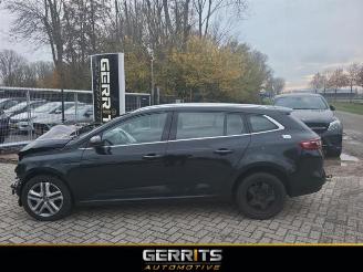 Renault Mégane Megane IV Estate (RFBK), Combi 5-drs, 2016 1.3 TCE 100 16V picture 2