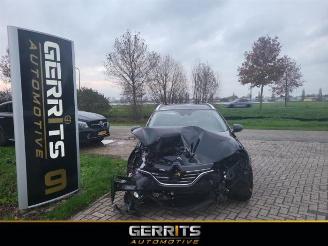 disassembly passenger cars Renault Mégane Megane IV Estate (RFBK), Combi 5-drs, 2016 1.3 TCE 100 16V 2020/7
