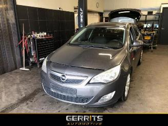 Uttjänta bilar auto Opel Astra Astra J Sports Tourer (PD8/PE8/PF8), Combi, 2010 / 2015 1.3 CDTI 16V ecoFlex 2011/6