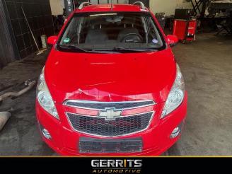 Uttjänta bilar auto Chevrolet Spark Spark (M300), Hatchback, 2010 1.0 16V Bifuel 2011/5