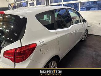 Opel Meriva Meriva, MPV, 2010 / 2017 1.4 Turbo 16V Ecotec picture 3