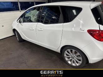 Opel Meriva Meriva, MPV, 2010 / 2017 1.4 Turbo 16V Ecotec picture 1