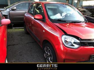Renault Twingo Twingo III (AH), Hatchback 5-drs, 2014 1.0 SCe 75 12V picture 1