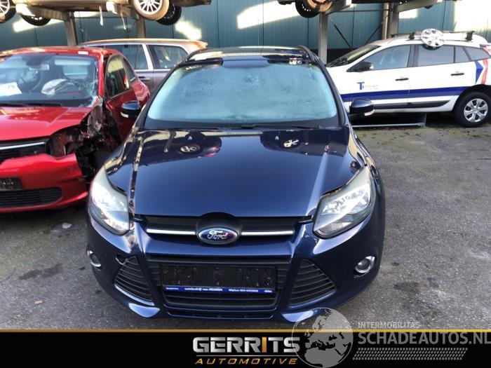 Ford Focus Focus 3 Wagon, Combi, 2010 / 2020 1.0 Ti-VCT EcoBoost 12V 125