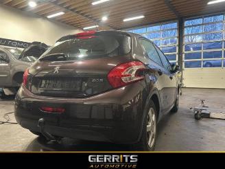 Peugeot 208 208 I (CA/CC/CK/CL), Hatchback, 2012 / 2019 1.2 Vti 12V PureTech 82 picture 4