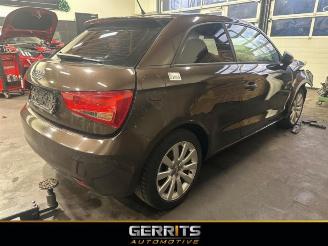  Audi A1 A1 (8X1/8XK), Hatchback 3-drs, 2010 / 2018 1.4 TFSI 16V 122 2011/9