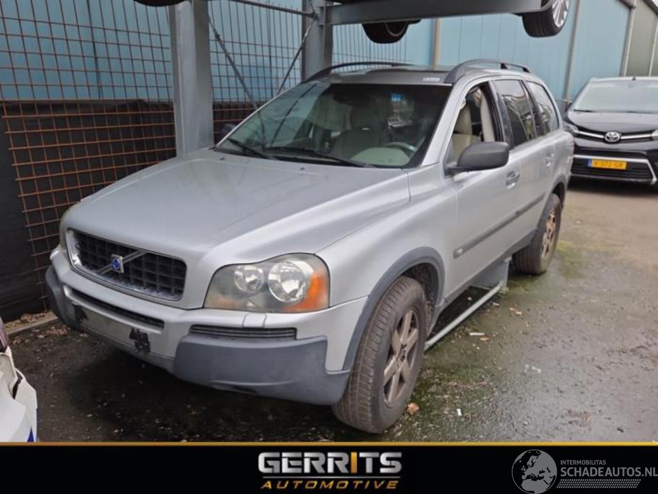Volvo Xc-90 XC90 I, SUV, 2002 / 2014 2.5 T 20V