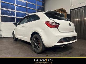 Auto da rottamare Seat Ibiza Ibiza IV SC (6J1), Hatchback 3-drs, 2008 / 2016 1.6 16V 2009/4