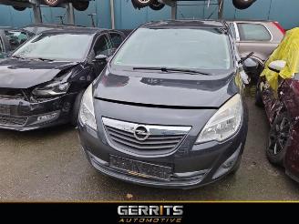 Purkuautot passenger cars Opel Meriva Meriva (B), MPV, 2010 / 2017 1.4 Turbo 16V ecoFLEX 2012/2