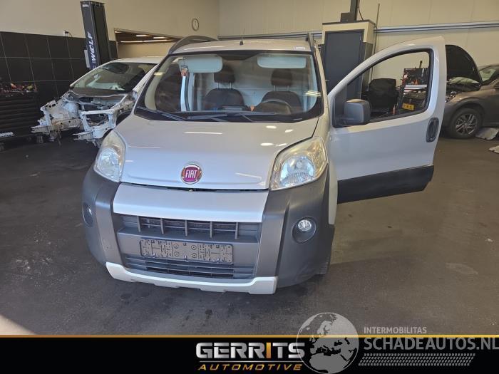 Fiat Fiorino Fiorino (225), Van, 2007 1.3 JTD 16V Multijet