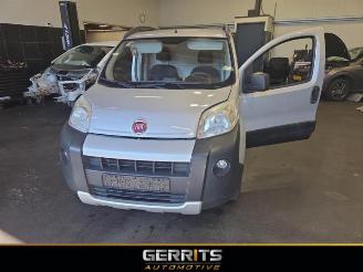 Uttjänta bilar auto Fiat Fiorino Fiorino (225), Van, 2007 1.3 JTD 16V Multijet 2016/2