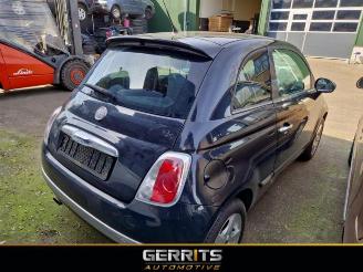 Fiat 500 500 (312), Hatchback, 2007 1.2 picture 3