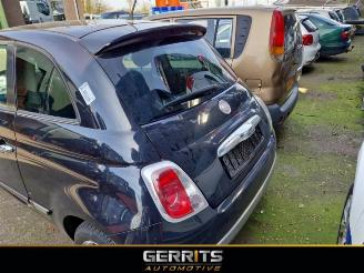 Fiat 500 500 (312), Hatchback, 2007 1.2 picture 2
