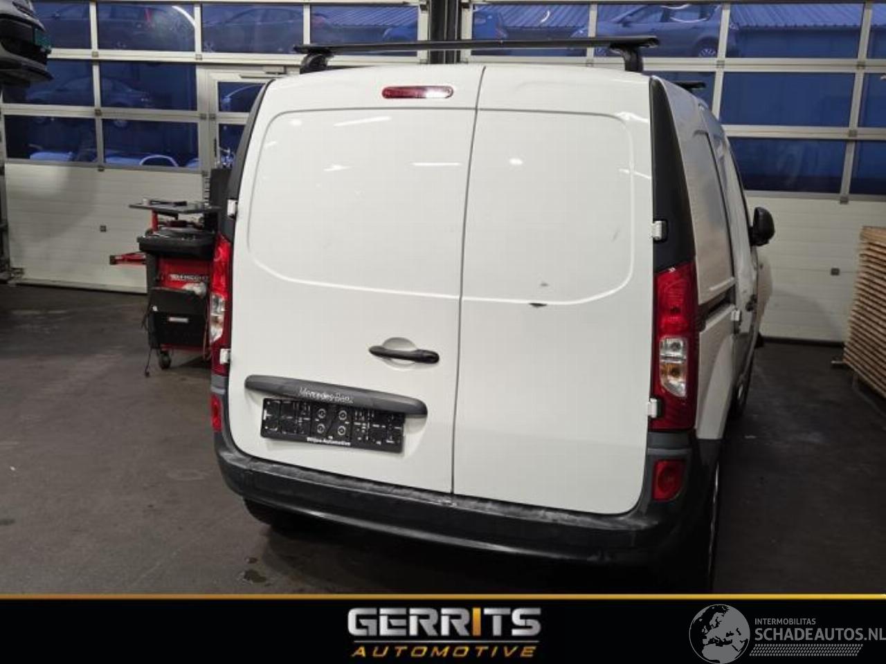 Mercedes Citan Citan (415.6), Van, 2012 / 2021 1.5 108 CDI