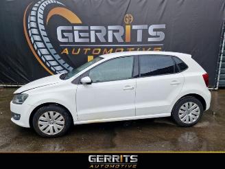 Uttjänta bilar auto Volkswagen Polo Polo V (6R), Hatchback, 2009 / 2017 1.2 TSI 2013/2