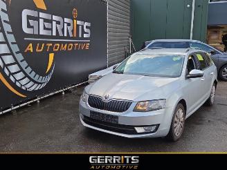 Skoda Octavia Octavia Combi (5EAC), Combi 5-drs, 2012 / 2020 1.2 TSI 16V picture 2